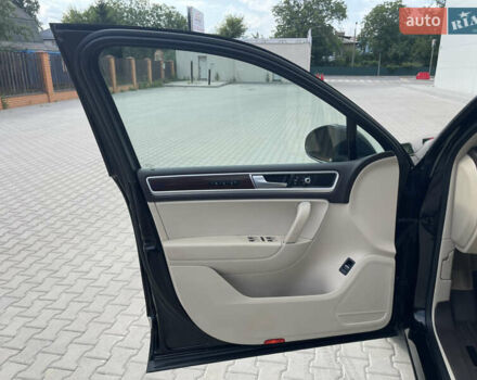 Чорний Фольксваген Туарег, об'ємом двигуна 3.6 л та пробігом 123 тис. км за 24400 $, фото 35 на Automoto.ua