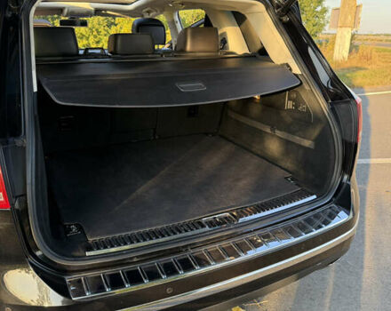 Черный Фольксваген Туарег, объемом двигателя 3 л и пробегом 219 тыс. км за 26900 $, фото 16 на Automoto.ua