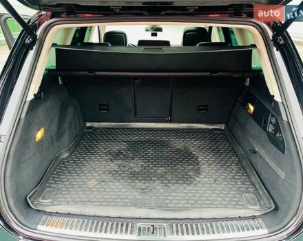 Чорний Фольксваген Туарег, об'ємом двигуна 2.97 л та пробігом 275 тис. км за 23200 $, фото 21 на Automoto.ua