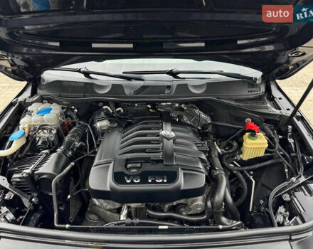 Черный Фольксваген Туарег, объемом двигателя 3.6 л и пробегом 219 тыс. км за 16999 $, фото 38 на Automoto.ua