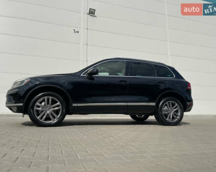 Чорний Фольксваген Туарег, об'ємом двигуна 3.6 л та пробігом 123 тис. км за 24400 $, фото 17 на Automoto.ua