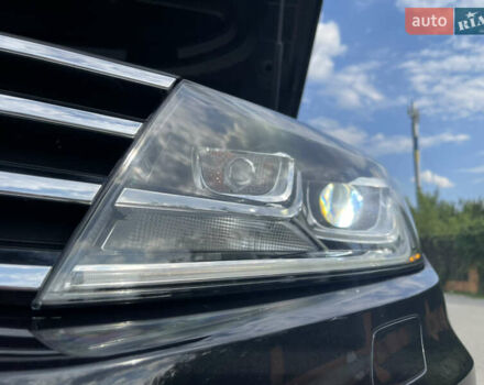 Чорний Фольксваген Туарег, об'ємом двигуна 3.6 л та пробігом 123 тис. км за 24400 $, фото 31 на Automoto.ua