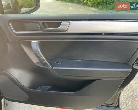 Фольксваген Туарег 2015 в Виннице на Automoto.ua Черный Фольксваген Туарег, объемом двигателя 2.97 л и пробегом 172 тыс. км за 25000 $, фото 18 на Automoto.ua