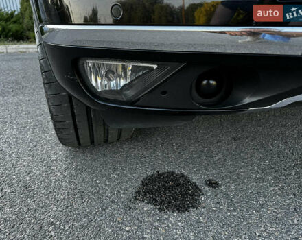 Черный Фольксваген Туарег, объемом двигателя 2.97 л и пробегом 202 тыс. км за 30000 $, фото 17 на Automoto.ua