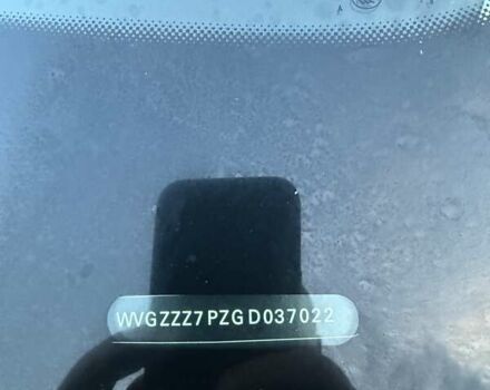 Черный Фольксваген Туарег, объемом двигателя 2.97 л и пробегом 285 тыс. км за 23500 $, фото 15 на Automoto.ua