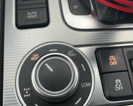 Черный Фольксваген Туарег, объемом двигателя 2.97 л и пробегом 292 тыс. км за 30000 $, фото 11 на Automoto.ua