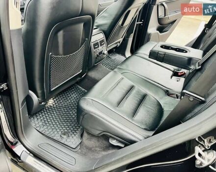 Чорний Фольксваген Туарег, об'ємом двигуна 2.97 л та пробігом 275 тис. км за 23200 $, фото 44 на Automoto.ua