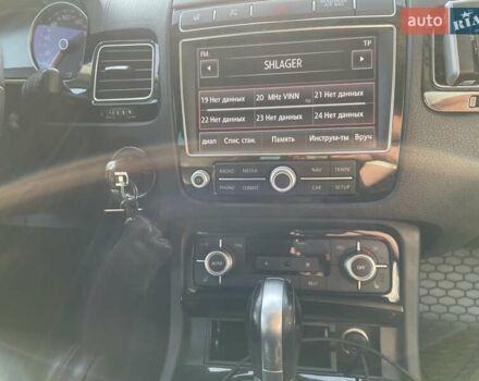Фольксваген Туарег 2015 в Виннице на Automoto.ua Черный Фольксваген Туарег, объемом двигателя 2.97 л и пробегом 172 тыс. км за 25000 $, фото 21 на Automoto.ua