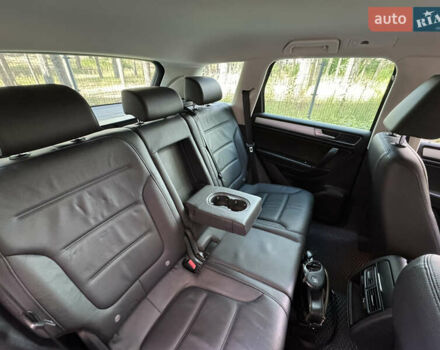 Чорний Фольксваген Туарег, об'ємом двигуна 2.97 л та пробігом 194 тис. км за 22499 $, фото 55 на Automoto.ua