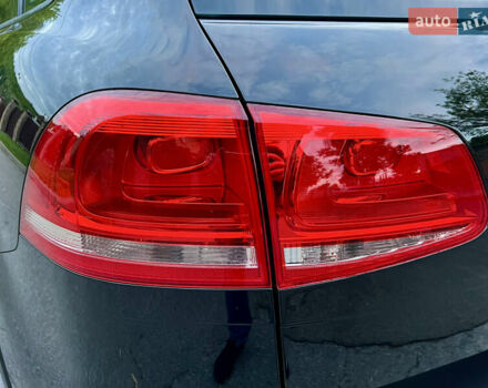 Черный Фольксваген Туарег, объемом двигателя 2.97 л и пробегом 267 тыс. км за 19900 $, фото 27 на Automoto.ua