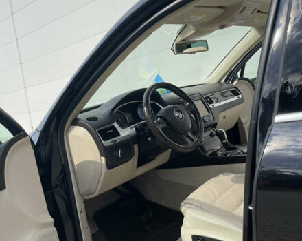 Чорний Фольксваген Туарег, об'ємом двигуна 3.6 л та пробігом 123 тис. км за 24400 $, фото 39 на Automoto.ua