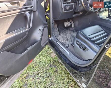 Чорний Фольксваген Туарег, об'ємом двигуна 2.97 л та пробігом 189 тис. км за 31500 $, фото 31 на Automoto.ua