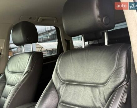 Черный Фольксваген Туарег, объемом двигателя 2.97 л и пробегом 270 тыс. км за 21700 $, фото 16 на Automoto.ua