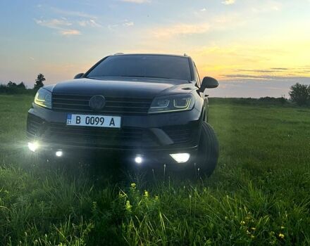 Черный Фольксваген Туарег, объемом двигателя 3 л и пробегом 0 тыс. км за 26000 $, фото 4 на Automoto.ua