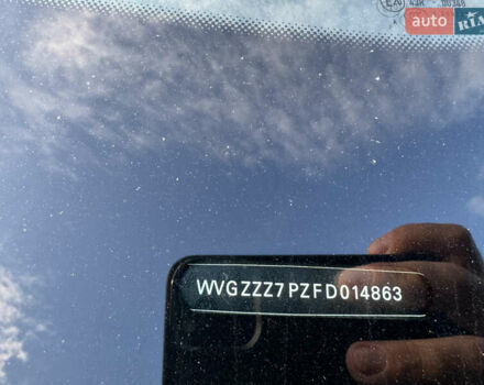 Черный Фольксваген Туарег, объемом двигателя 2.97 л и пробегом 166 тыс. км за 29999 $, фото 8 на Automoto.ua