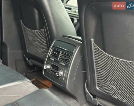 Чорний Фольксваген Туарег, об'ємом двигуна 3 л та пробігом 246 тис. км за 27700 $, фото 19 на Automoto.ua