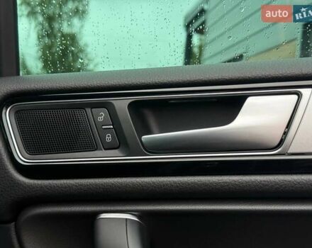 Черный Фольксваген Туарег, объемом двигателя 3.6 л и пробегом 220 тыс. км за 16900 $, фото 60 на Automoto.ua