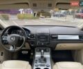 Черный Фольксваген Туарег, объемом двигателя 2.97 л и пробегом 159 тыс. км за 35490 $, фото 12 на Automoto.ua