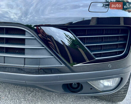 Черный Фольксваген Туарег, объемом двигателя 2.97 л и пробегом 267 тыс. км за 19900 $, фото 18 на Automoto.ua