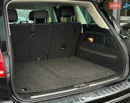 Черный Фольксваген Туарег, объемом двигателя 3.6 л и пробегом 220 тыс. км за 16900 $, фото 70 на Automoto.ua