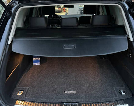 Черный Фольксваген Туарег, объемом двигателя 3 л и пробегом 213 тыс. км за 22500 $, фото 14 на Automoto.ua