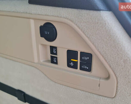 Чорний Фольксваген Туарег, об'ємом двигуна 3 л та пробігом 185 тис. км за 32999 $, фото 14 на Automoto.ua