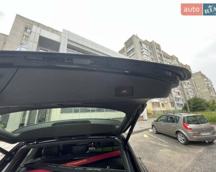 Черный Фольксваген Туарег, объемом двигателя 2.97 л и пробегом 292 тыс. км за 30000 $, фото 19 на Automoto.ua