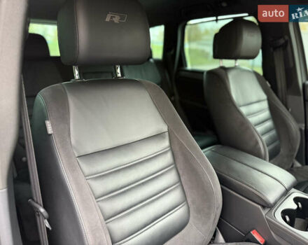 Черный Фольксваген Туарег, объемом двигателя 3 л и пробегом 237 тыс. км за 24900 $, фото 15 на Automoto.ua