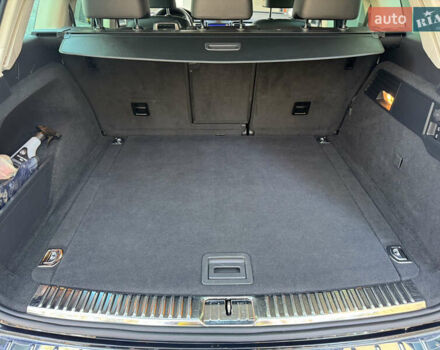 Чорний Фольксваген Туарег, об'ємом двигуна 2.97 л та пробігом 194 тис. км за 22499 $, фото 59 на Automoto.ua