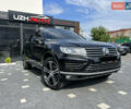 Черный Фольксваген Туарег, объемом двигателя 4.2 л и пробегом 283 тыс. км за 26800 $, фото 14 на Automoto.ua
