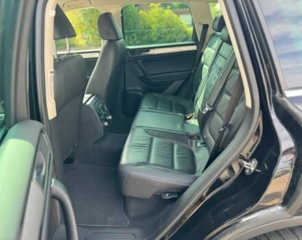 Чорний Фольксваген Туарег, об'ємом двигуна 3 л та пробігом 74 тис. км за 7000 $, фото 11 на Automoto.ua