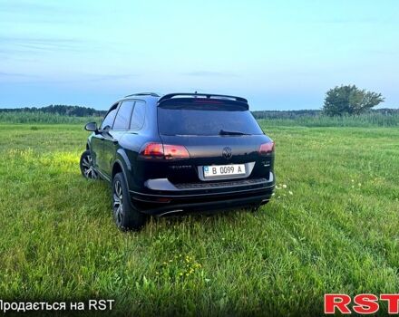 Черный Фольксваген Туарег, объемом двигателя 3 л и пробегом 0 тыс. км за 26000 $, фото 2 на Automoto.ua