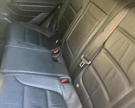 Черный Фольксваген Туарег, объемом двигателя 2.97 л и пробегом 195 тыс. км за 25900 $, фото 11 на Automoto.ua