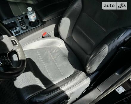 Чорний Фольксваген Туарег, об'ємом двигуна 2.97 л та пробігом 130 тис. км за 33000 $, фото 16 на Automoto.ua