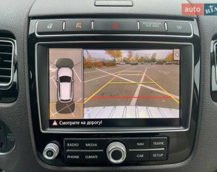 Черный Фольксваген Туарег, объемом двигателя 2.97 л и пробегом 159 тыс. км за 35490 $, фото 20 на Automoto.ua