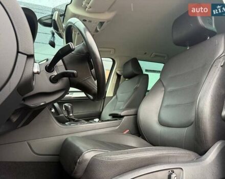 Черный Фольксваген Туарег, объемом двигателя 3.6 л и пробегом 220 тыс. км за 16900 $, фото 27 на Automoto.ua