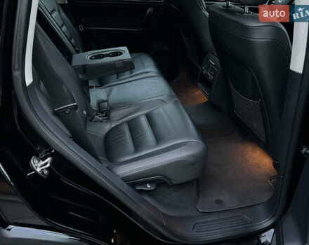 Черный Фольксваген Туарег, объемом двигателя 2.97 л и пробегом 267 тыс. км за 19900 $, фото 34 на Automoto.ua