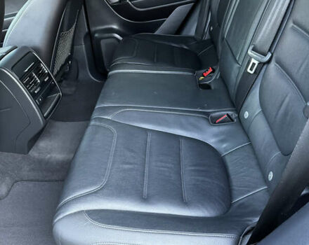 Черный Фольксваген Туарег, объемом двигателя 2.97 л и пробегом 202 тыс. км за 30000 $, фото 38 на Automoto.ua