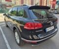 Черный Фольксваген Туарег, объемом двигателя 3 л и пробегом 263 тыс. км за 29000 $, фото 5 на Automoto.ua