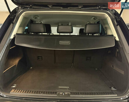 Черный Фольксваген Туарег, объемом двигателя 3 л и пробегом 258 тыс. км за 24799 $, фото 10 на Automoto.ua