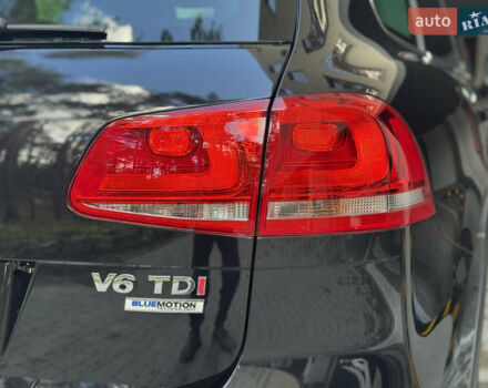 Чорний Фольксваген Туарег, об'ємом двигуна 2.97 л та пробігом 194 тис. км за 22499 $, фото 18 на Automoto.ua