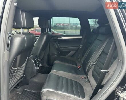 Чорний Фольксваген Туарег, об'ємом двигуна 3 л та пробігом 246 тис. км за 27700 $, фото 20 на Automoto.ua