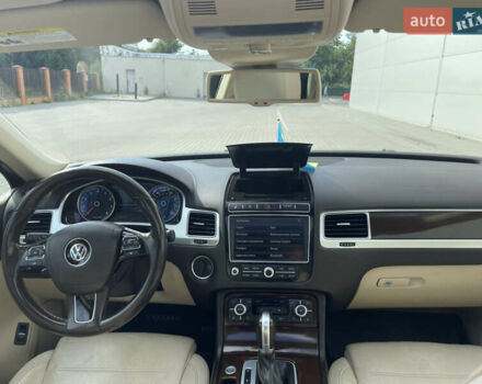 Чорний Фольксваген Туарег, об'ємом двигуна 3.6 л та пробігом 123 тис. км за 24400 $, фото 54 на Automoto.ua