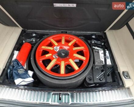 Черный Фольксваген Туарег, объемом двигателя 2.97 л и пробегом 145 тыс. км за 25300 $, фото 1 на Automoto.ua