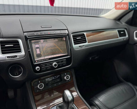 Черный Фольксваген Туарег, объемом двигателя 3.6 л и пробегом 219 тыс. км за 16999 $, фото 31 на Automoto.ua