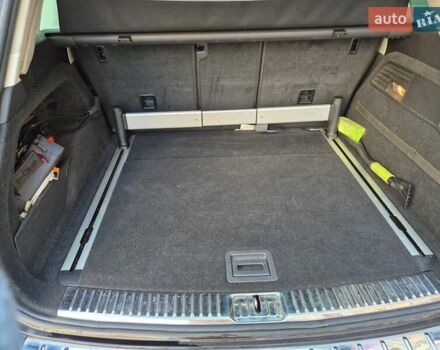 Черный Фольксваген Туарег, объемом двигателя 3 л и пробегом 263 тыс. км за 29000 $, фото 38 на Automoto.ua