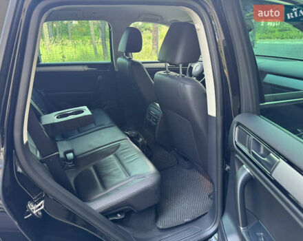 Чорний Фольксваген Туарег, об'ємом двигуна 2.97 л та пробігом 194 тис. км за 22499 $, фото 52 на Automoto.ua