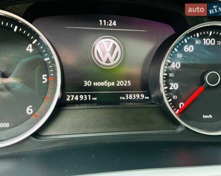 Чорний Фольксваген Туарег, об'ємом двигуна 2.97 л та пробігом 275 тис. км за 23200 $, фото 26 на Automoto.ua