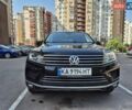 Черный Фольксваген Туарег, объемом двигателя 3 л и пробегом 263 тыс. км за 29000 $, фото 1 на Automoto.ua