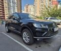 Черный Фольксваген Туарег, объемом двигателя 3 л и пробегом 263 тыс. км за 29000 $, фото 1 на Automoto.ua